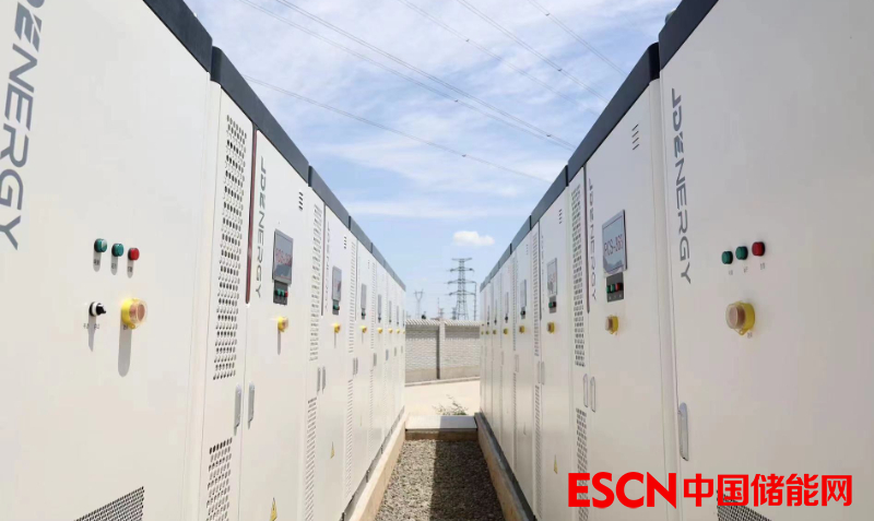 每日快訊 |100MW/400MWh！內蒙古德嶺山新型儲能電站項目將轉入設備安裝階段